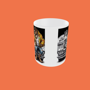 Cana Frumoasa și Bestia  varianta rebelă - casă & stil de viață - accesorii pentru echipamente de bucătărie - accesorii de servire - cești cafea, set ceai - Artynos.ro