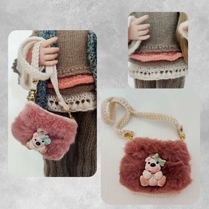 Păpușă realistă tip reborn 60 cm, cu hăinuțe croșetate și accesorii unicat - jucării și echipamente pentru copii - jucării și accesorii pentru copii - păpuși de joacă - Artynos.ro
