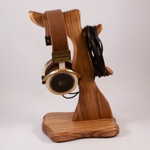 Suport pentru casti, Casa & Stil de viata, Materiale de depozitare si sortare, Organizator birou, Prelucrarea lemnului, ARTYNOS