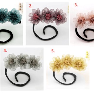 Bijuterii, ornamente pentru par, catarame pentru par: nunta, mireasa, ornament casual pentru par ES-H-E01, , , ARTYNOS