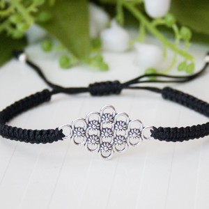 Bratara macramé impletita, , , ARTYNOS