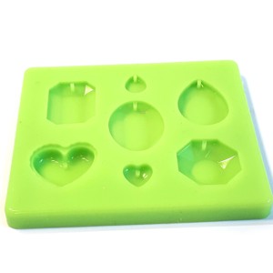 Set clasic de matrite pentru pandantive, 7 piese, , , ARTYNOS