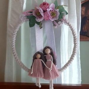 Mama și fiica decor de perete -  - Artynos.ro