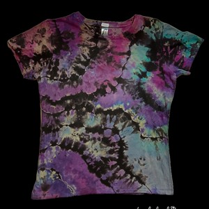 Tricou pentru femei marimea M in batik, , , ARTYNOS