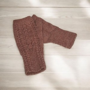 Mănuși tricotate manual, încălzitor de mână -  - Artynos.ro