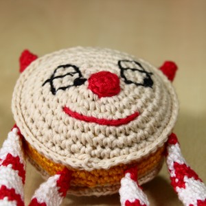 Monstrul Cookie -  - Artynos.ro