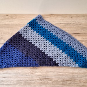 Triunghi gros șal de iarnă -  - Artynos.ro