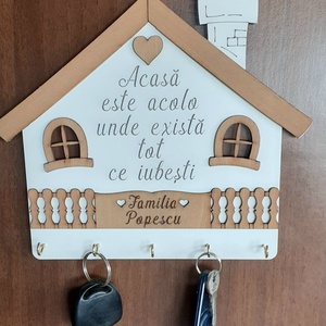 Suport pentru chei,personalizat, Casa & Stil de viata, Decoratiuni de casa, Decoratiuni de pereti, Suport pentru chei, , ARTYNOS
