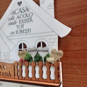 Suport pentru chei personalizat, cu licheni  - casă & stil de viață - decorațiuni de casă - decorațiuni de pereți - suport pentru chei - Artynos.ro
