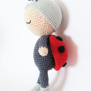 Croșetat ladybug -  - Artynos.ro