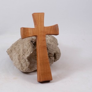 cruce din lemn, cruce de perete  - casă & stil de viață - accesorii religioase - cruce - Artynos.ro