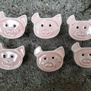 Mânere și butoane de mânere de mobilă porc - casă & stil de viață - mobilier artizanal - mânere și butoane de mânere de mobilă - Artynos.ro