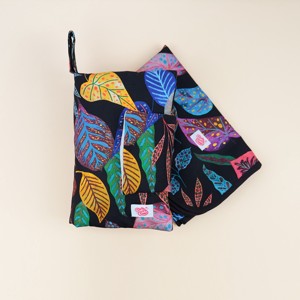 Covoraș pentru schimbarea scutecelor cu lenjerie impermeabilă - CukiCuki - Ilka collection -  - Artynos.ro