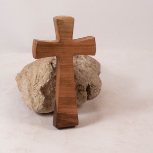 cruce din lemn, cruce de perete  - casă & stil de viață - accesorii religioase - cruce - Artynos.ro