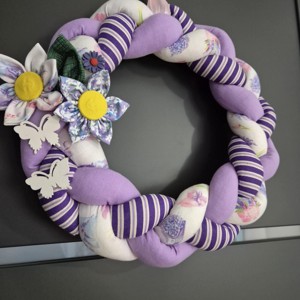 Lavanda decorare ușă, decorare fereastră -  - Artynos.ro
