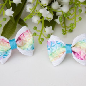 Masnis scrunchie - Culoare curcubeu, , , ARTYNOS