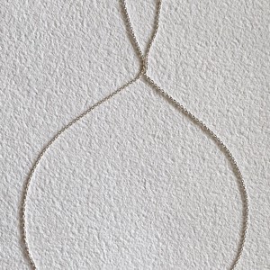Pandantiv Swarovski cu colier din argint -  - Artynos.ro