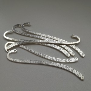 Baza pentru marcaj - 84mm (6 buc / pachet) - culoare argintie, , , ARTYNOS