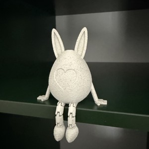 Decoratiune Iepurasul de Paste Flexi  - Artynos.ro