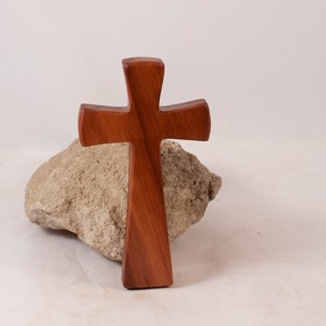 crucifix din lemn, crucifix de perete , Casa & Stil de viata, Accesorii religioase, Cruce, Prelucrarea lemnului, ARTYNOS