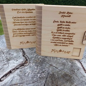 Cutie în formă de carte pentru absolvire -  - Artynos.ro