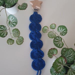 Lant de suzeta crosetat - Artynos.ro