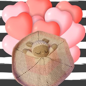 Cotlet de miel - jucării și echipamente pentru copii - plușuri - miel de pluș - Artynos.ro