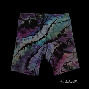 Jambiere scurte din bumbac Batik S, , , ARTYNOS