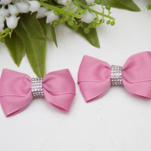 Clema de par Masnis - Roz zmeura, Imbracaminte si moda, Accesorii par, Clema de par si ac de par, , ARTYNOS