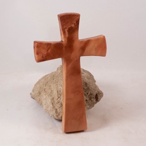 cruce din lemn, cruce de perete  - casă & stil de viață - accesorii religioase - cruce - Artynos.ro