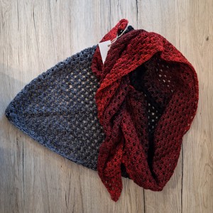 Pânză triunghiulară din Tierra del Fuego  -  - Artynos.ro