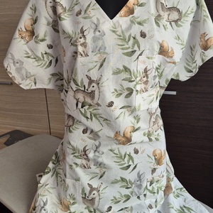 Mintás Tunika, Imbracaminte si moda, Haine dama, Tunica, Cusatura, ARTYNOS