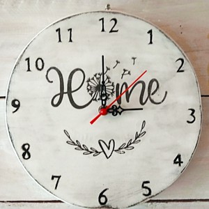 Acasa ceas de perete in stil vintage, , , ARTYNOS