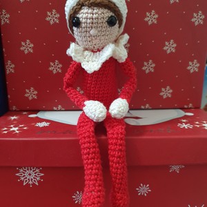 Croșetat Elf  -  - Artynos.ro