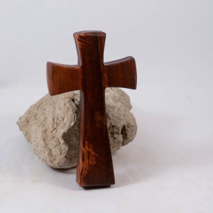 cruce din lemn, cruce de perete  - casă & stil de viață - accesorii religioase - cruce - Artynos.ro