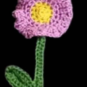 Semn de carte cu flori, , , ARTYNOS