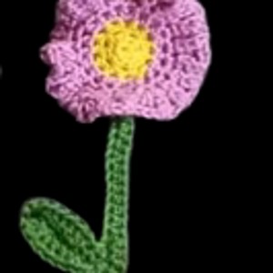 Semn de carte cu flori, , , ARTYNOS