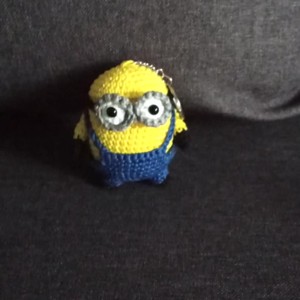 Breloc Minion -  - Artynos.ro