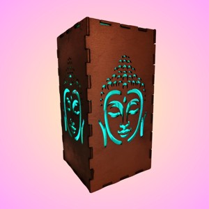 Lampă Buddha - casă & stil de viață - lămpi și corpuri de iluminat - lampă de ambianță - Artynos.ro Lampă Buddha - casă & stil de viață - lămpi și corpuri de iluminat - lampă de ambianță - Artynos.ro