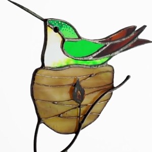 Colibri pereche decor de masă - casă & stil de viață - accesorii pentru decorat casa - decorațiuni de masă și decorațiuni pentru rafturi  - decorațiuni de masă - Artynos.ro