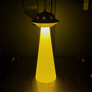 Lumină de noapte OZN -  - Artynos.ro
