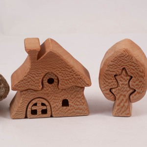  Casa din lemn, constructor din lemn, puzzle jigsaw, , , ARTYNOS