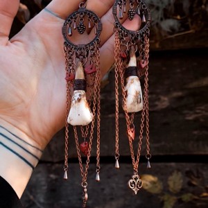 Cercei talisman Wandering, , , ARTYNOS