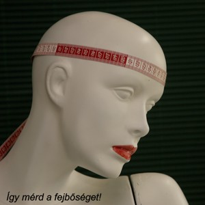 POLAR BARETT / mokka - bohemian sapka - îmbrăcăminte și modă - eșarfe, pălării, fularuri - căciulă - Artynos.ro