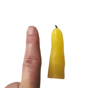 Set pentru fabricarea lumânărilor cu silicon bicomponent -  - Artynos.ro