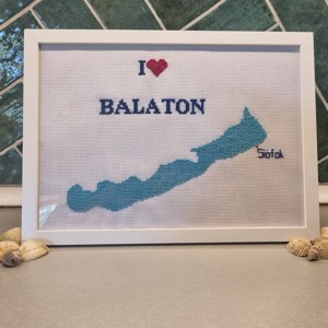 Balaton imagine de perete, , , ARTYNOS