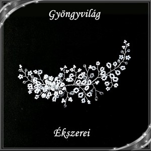 Bijuterii, ornamente de păr, catarame de păr: nuntă, mireasă, ornamente de păr casual S-H-FÉ05e -  - Artynos.ro
