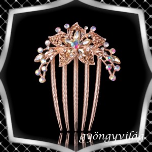 Bijuterii, podoabe de par, catarame de par: nunta, mireasa, podoabe de par casual ES-H-FÉM03, Accesorii nunta, Ornamente de par de nunta, Ornamente de par mireasa, , ARTYNOS