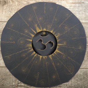 Meditație / Yoga pernă de scaun / NOU! - casă & stil de viață - textile de casă - perne de scaun, huse - Artynos.ro
