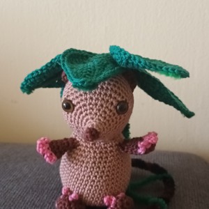 Pocok, Jucarii si echipamente pentru copii, Plusuri, Soarece de plus, , ARTYNOS